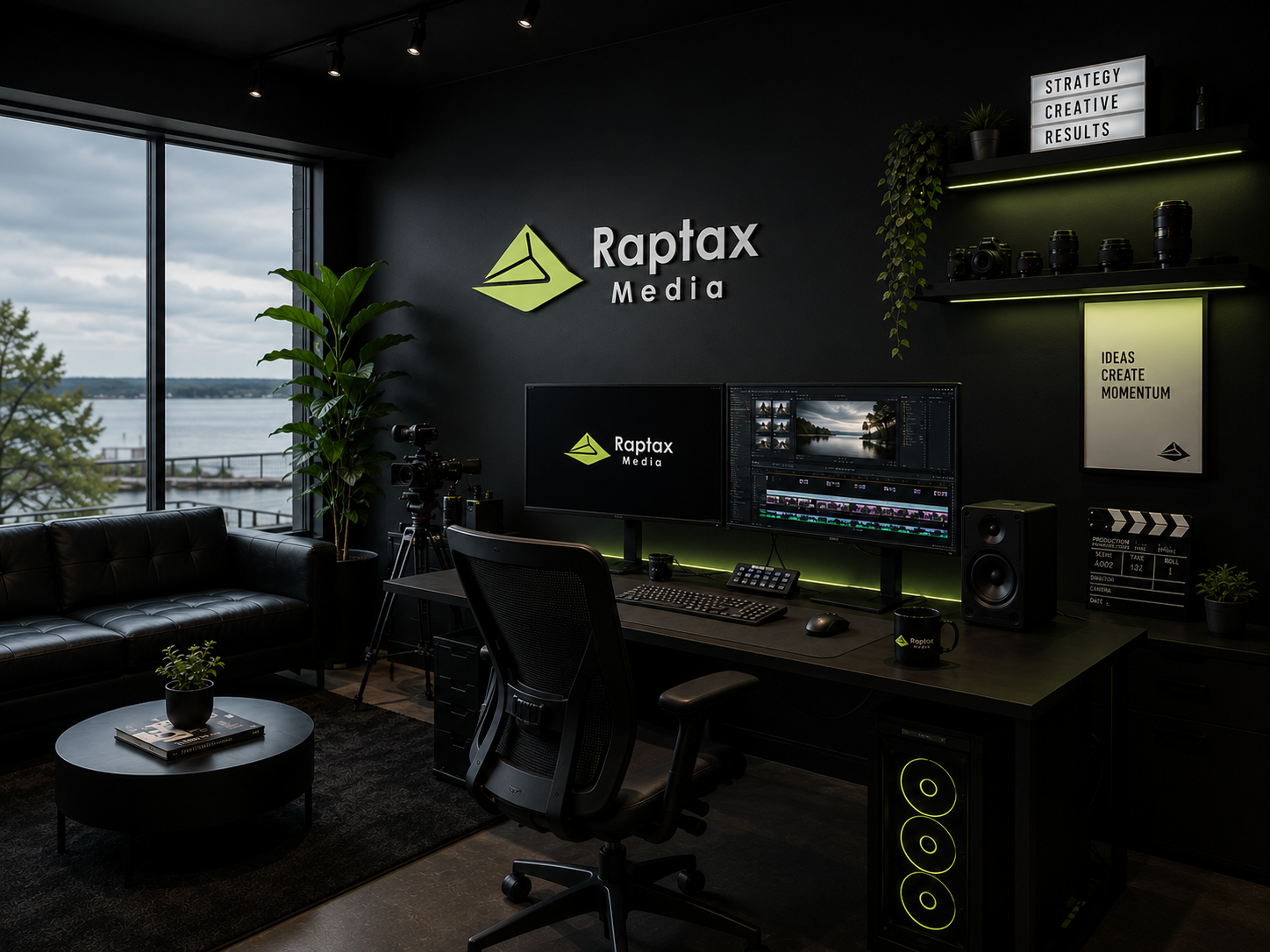 Raptax Media